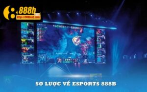 Sân chơi Esports - Hòa mình vào không khí sôi động của thể thao