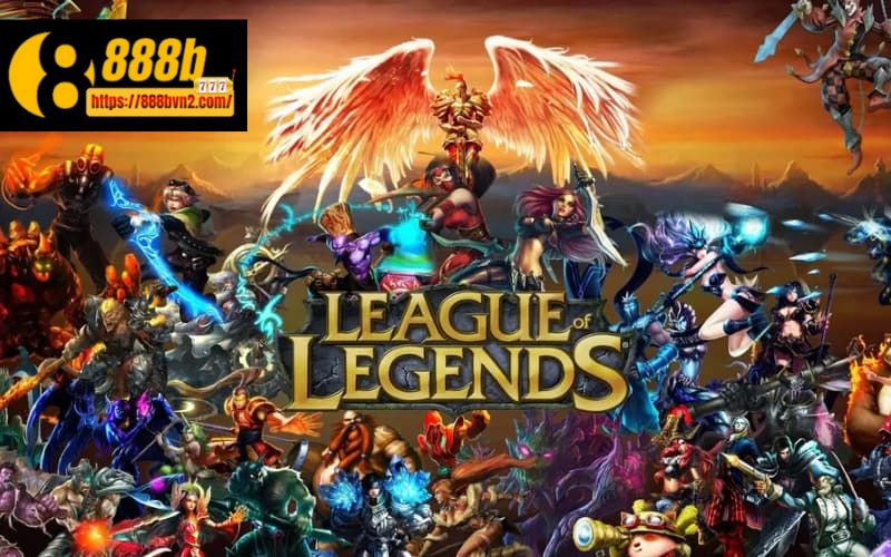 Những trò chơi có tại Esports 888B