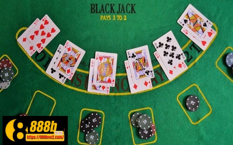 Giới thiệu về tựa game blackjack 888b