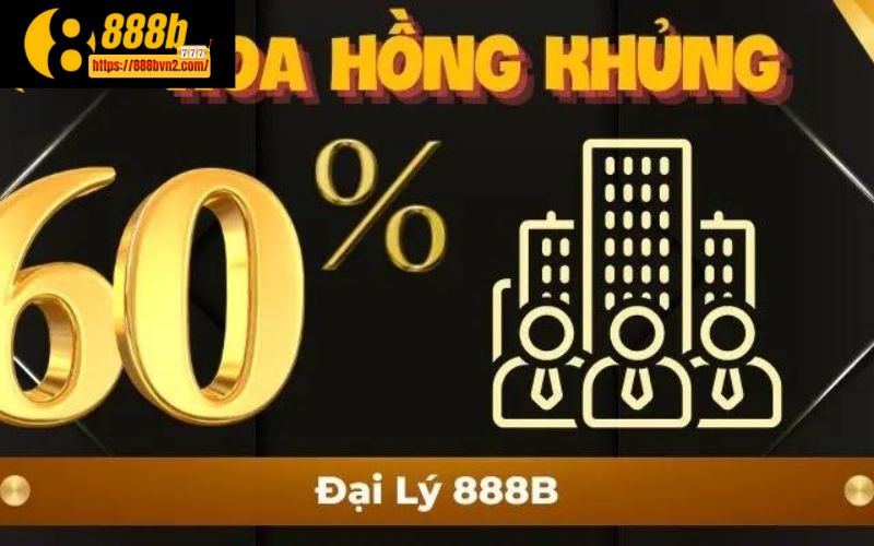 Một số quyền lợi nổi bật và hấp dẫn nhất khi trở thành đại lý 888B  