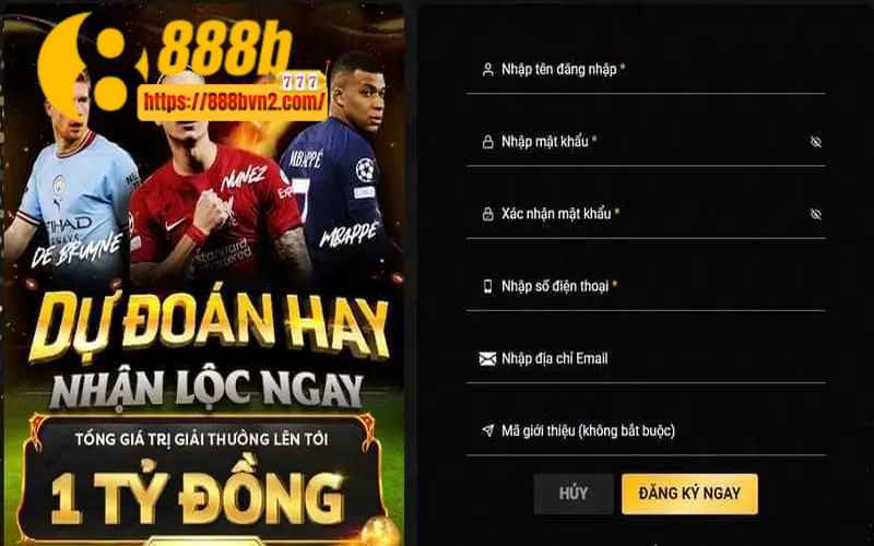 Nhanh chóng tham gia vào cộng đồng game thủ đầy chuyên nghiệp