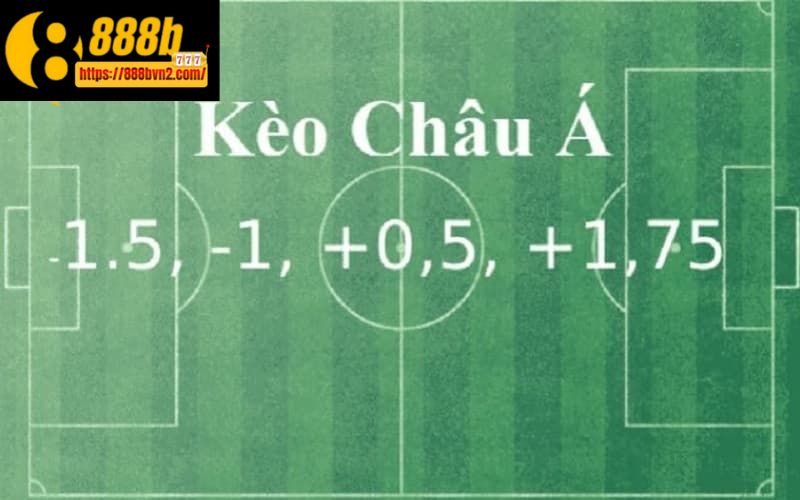 Mẹo khi chơi kèo Châu Á