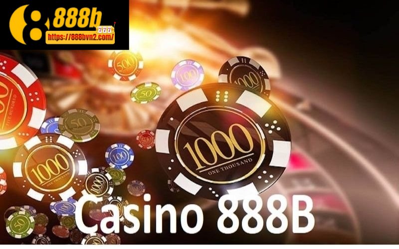 Danh sách nhà cung cấp  tại sảnh live casino 888B