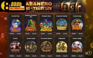 Thông tin về game nổ hũ Habanero - Trò chơi nổi bật tại 888B