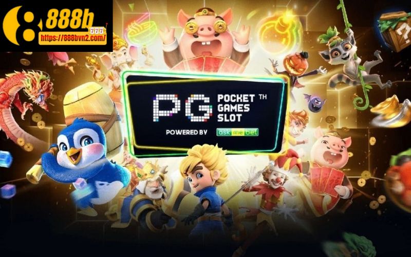 Sảnh Nổ Hũ PG Slot – Điểm Đến Giải Trí Lý Tưởng Tại 888B