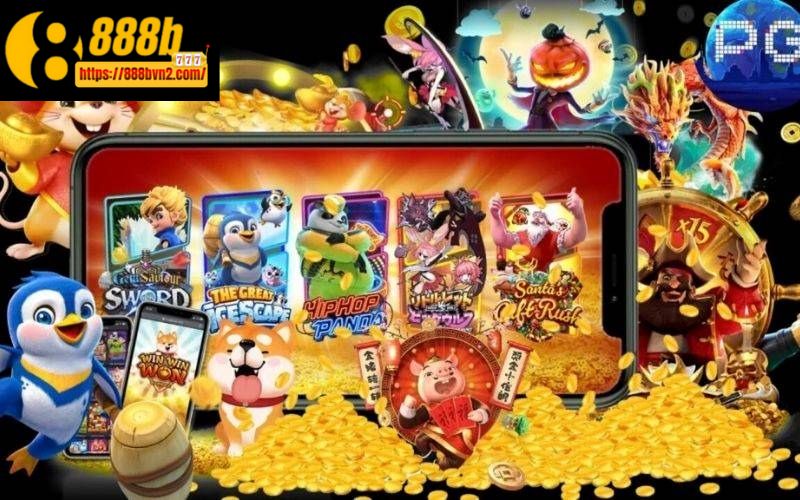 Những ưu điểm nổi bật nhất chỉ có tại sảnh game PG nổ hũ là gì?