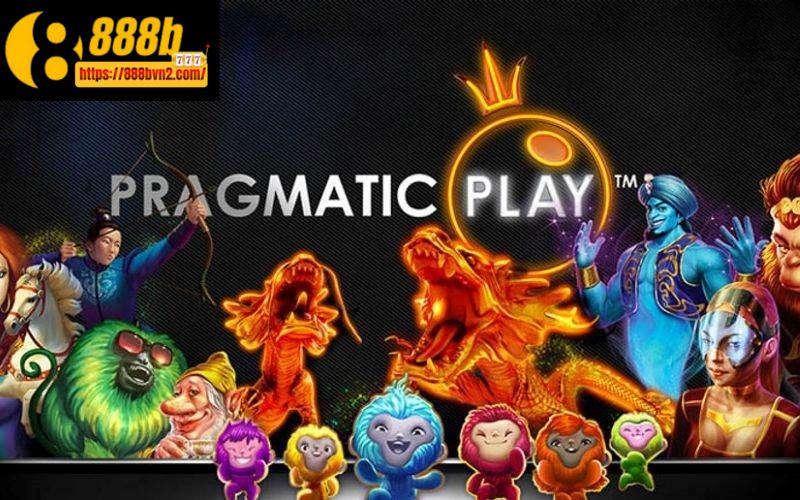 Một số siêu phẩm slot game hàng đầu tại Pragmatic Play  