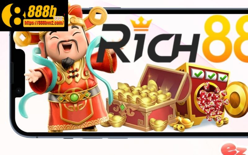 Mẹo tối ưu chiến thắng với game Nổ hũ Rich88