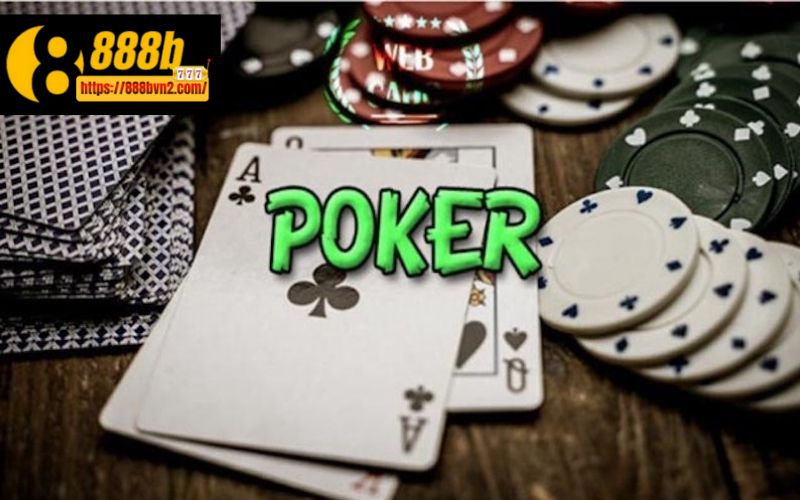 Tổng quan về siêu phẩm game bài poker 888b