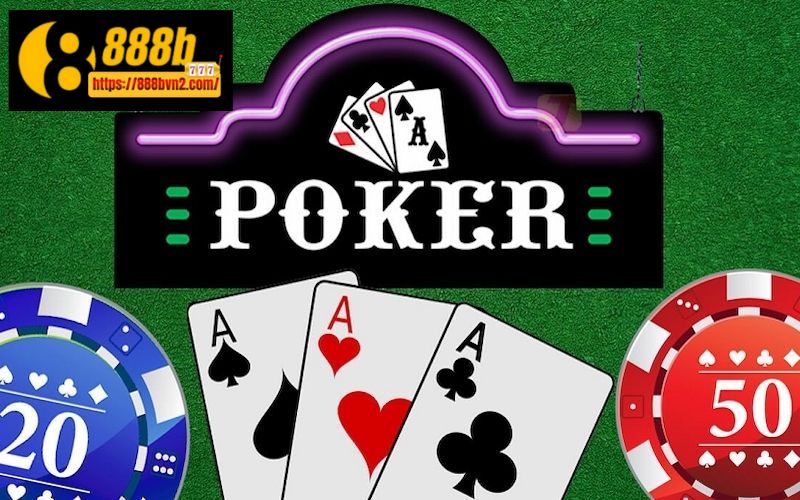 Chiến lược chơi poker 888b hiệu quả và bách thắng