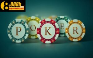 Poker 888b – Tựa game bài đổi thưởng không thể bỏ qua