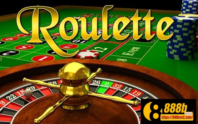 Giới thiệu về siêu phẩm Roulette 888b