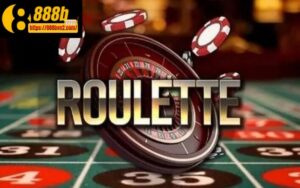 Roulette 888b – Game vòng quay may mắn cực dễ chơi