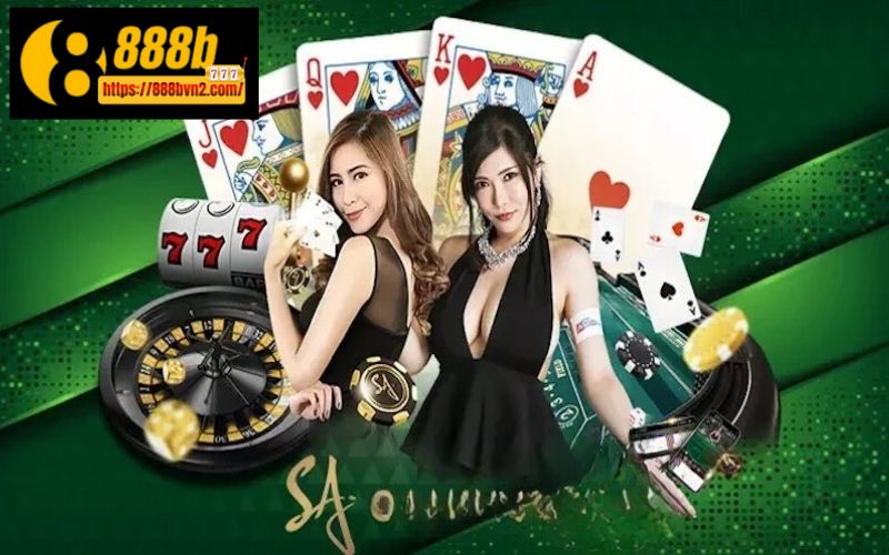 Tổng quan về sảnh SA Gaming 888B