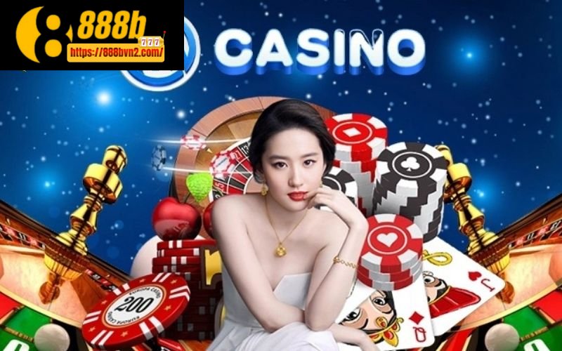 Khám phá kho trò chơi hấp dẫn tại WM Casino