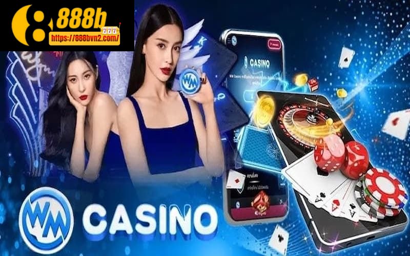 Điều gì đã khiến sảnh WM tại Casino trở nên đặc biệt?