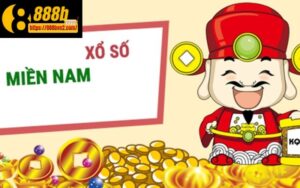 Xổ số miền Nam 888B - Lựa chọn ưu tiên hàng đầu của lô thủ